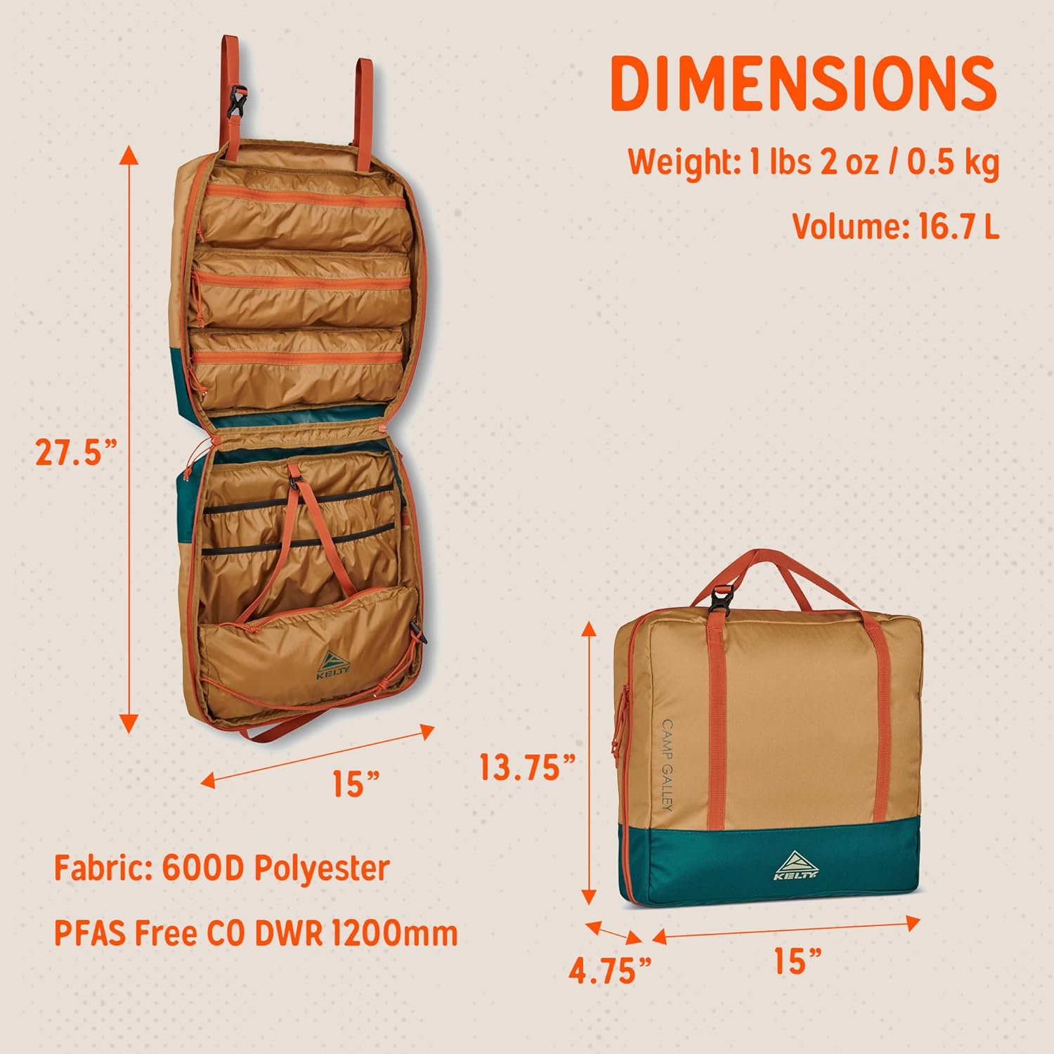 Outdoor Cooking Essentials Org - Camping Cooking Essentials Kit review and price