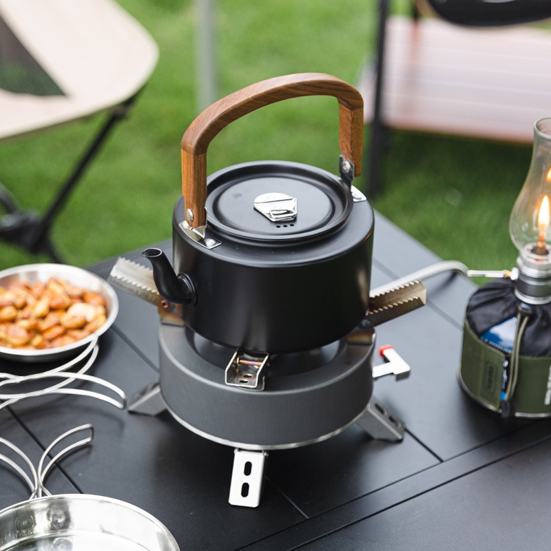 1.2L Lightweight Aluminum Allo - Camping Cooking Handle review and price