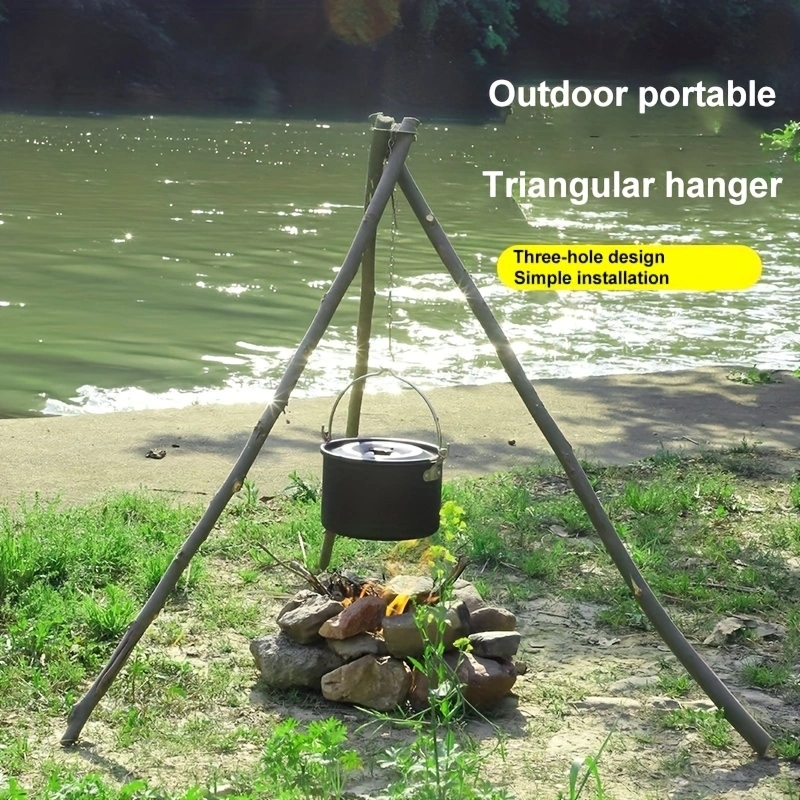 1 Set of Outdoor Travel Hiking - Camping Outdoor Cooking Set review and price