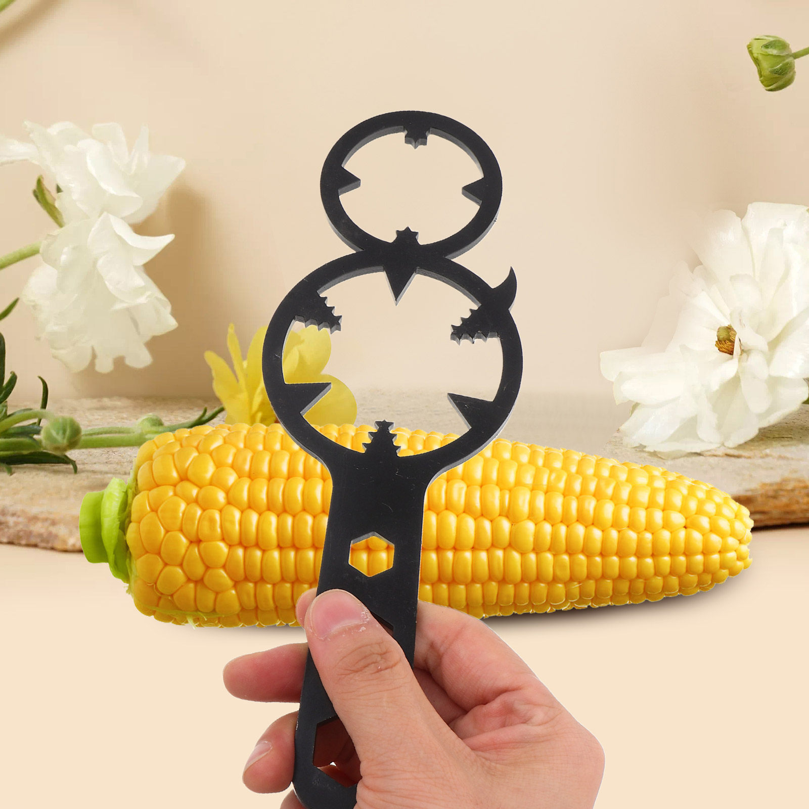 2Pcs Corn Thresher Handheld Dr - Camping Cooking Area review and price