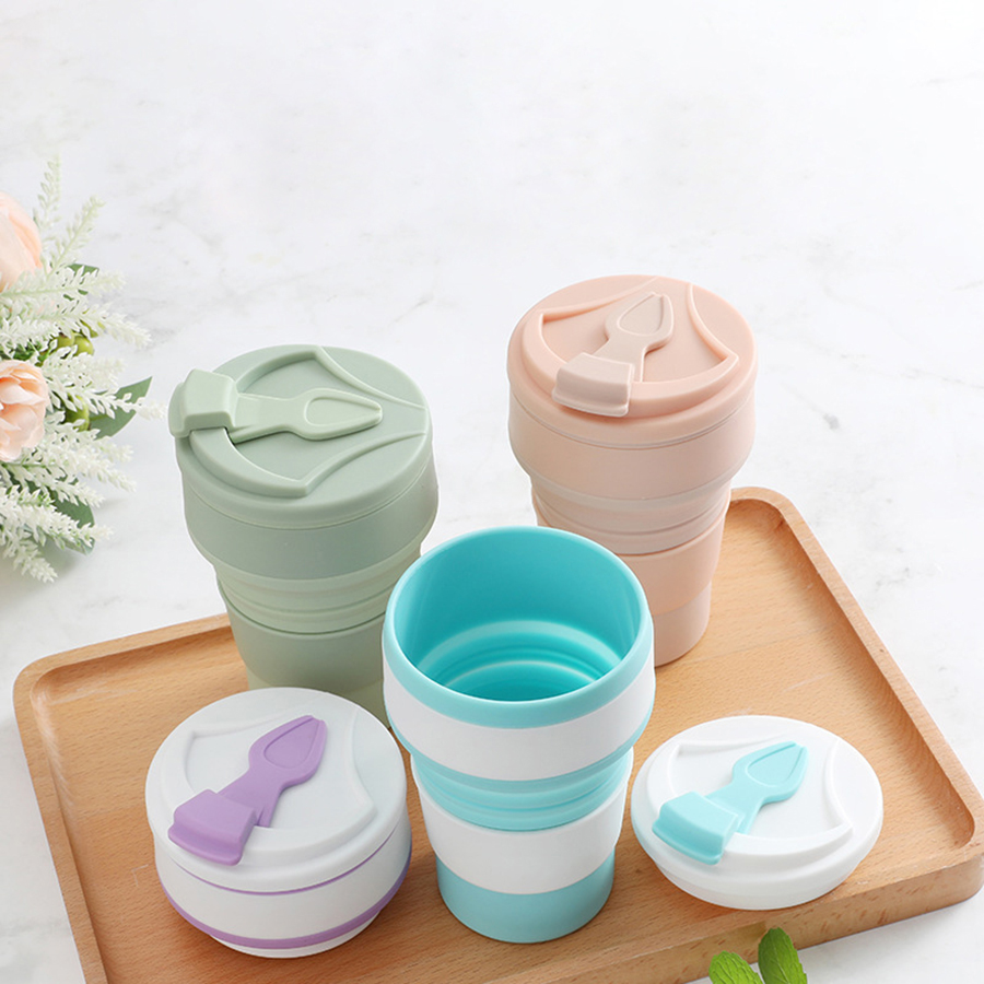 350ML Food-Grade Silicone Fold - Camping Cooking Food review and price