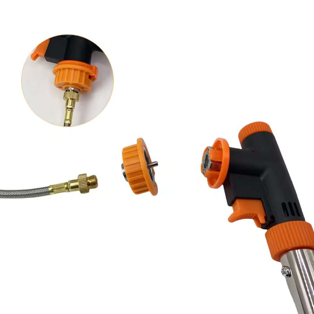 Outdoor Cassette Adapter Threa - Camping Cooking Fuel review and price
