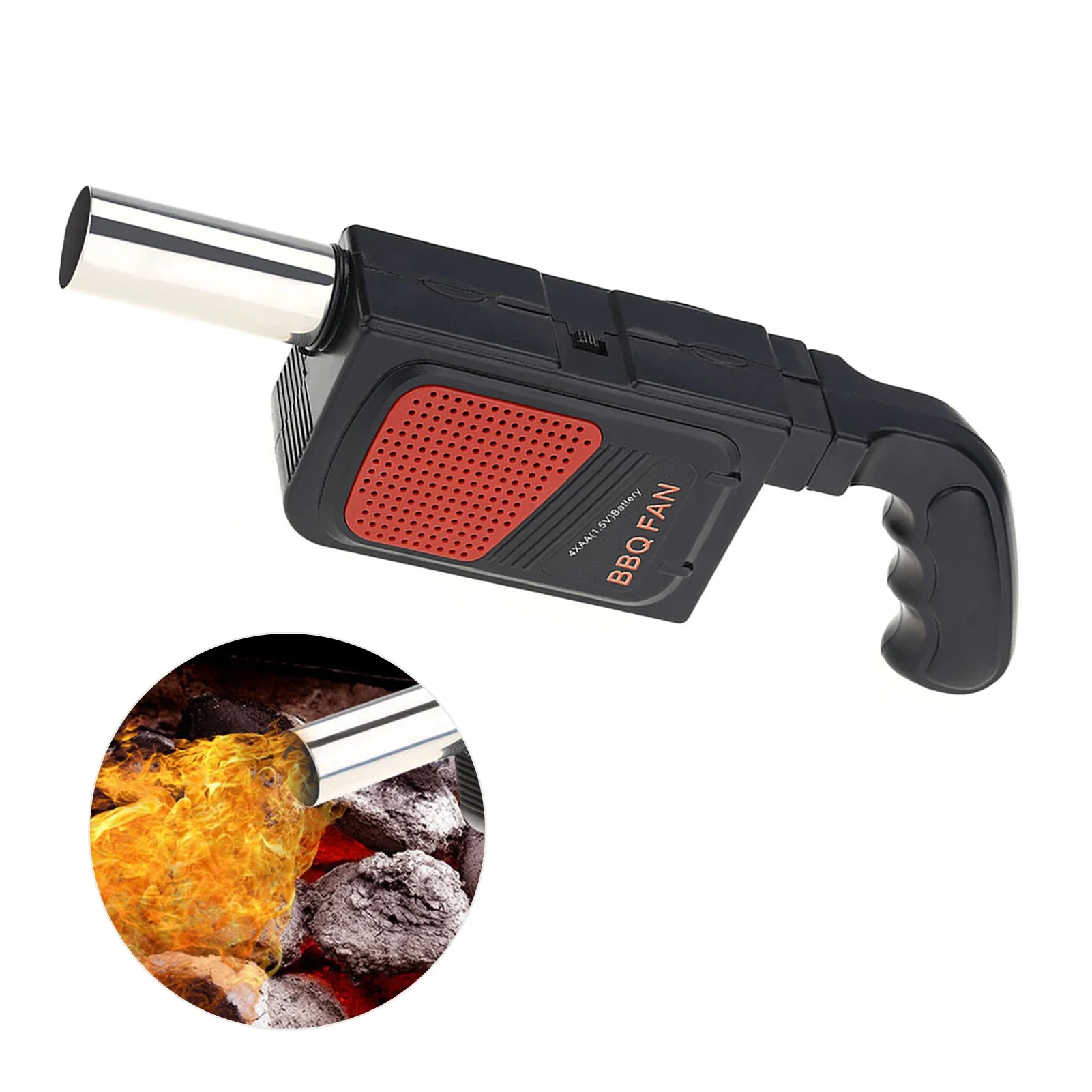 Portable Handheld Electric BBQ - Camping Cooking Portable review and price