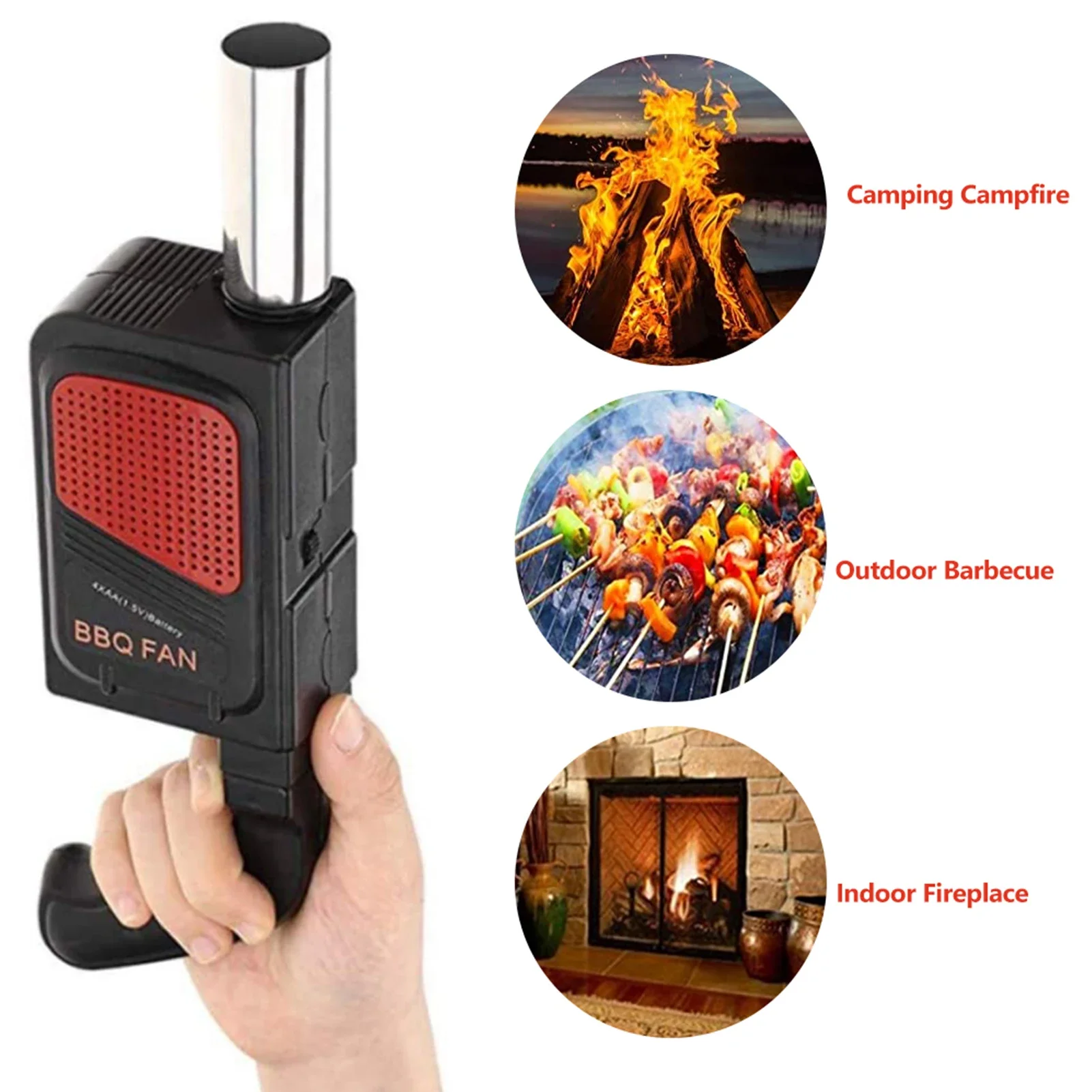 Portable Handheld Electric BBQ - Camping Cooking Portable review and price