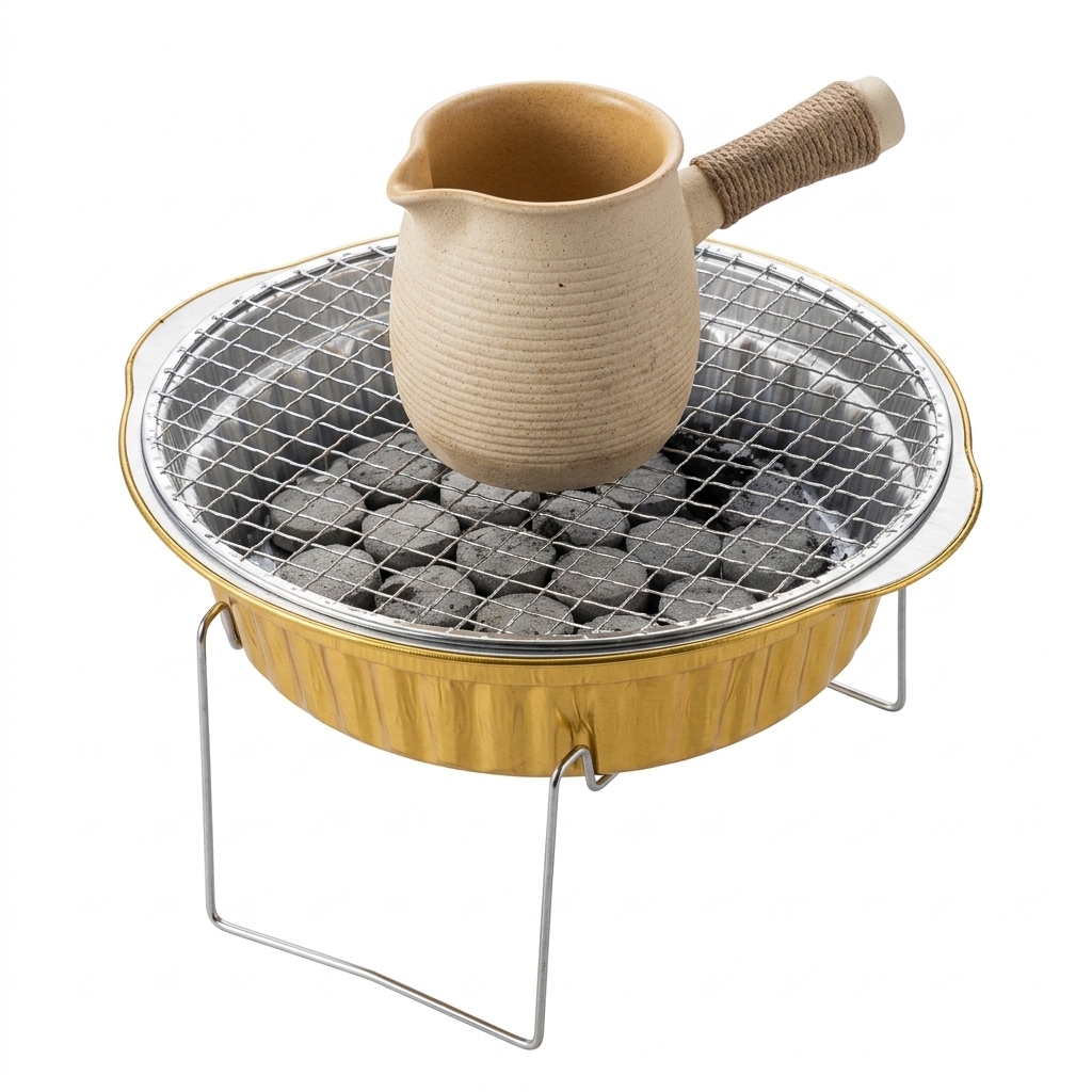 Disposable Charcoal Grill Pape - Camping Cooking Essentials Kit review and price