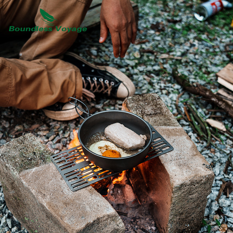 Boundeless Voyage Outdoor Camp - Camping Cooking Ware review and price