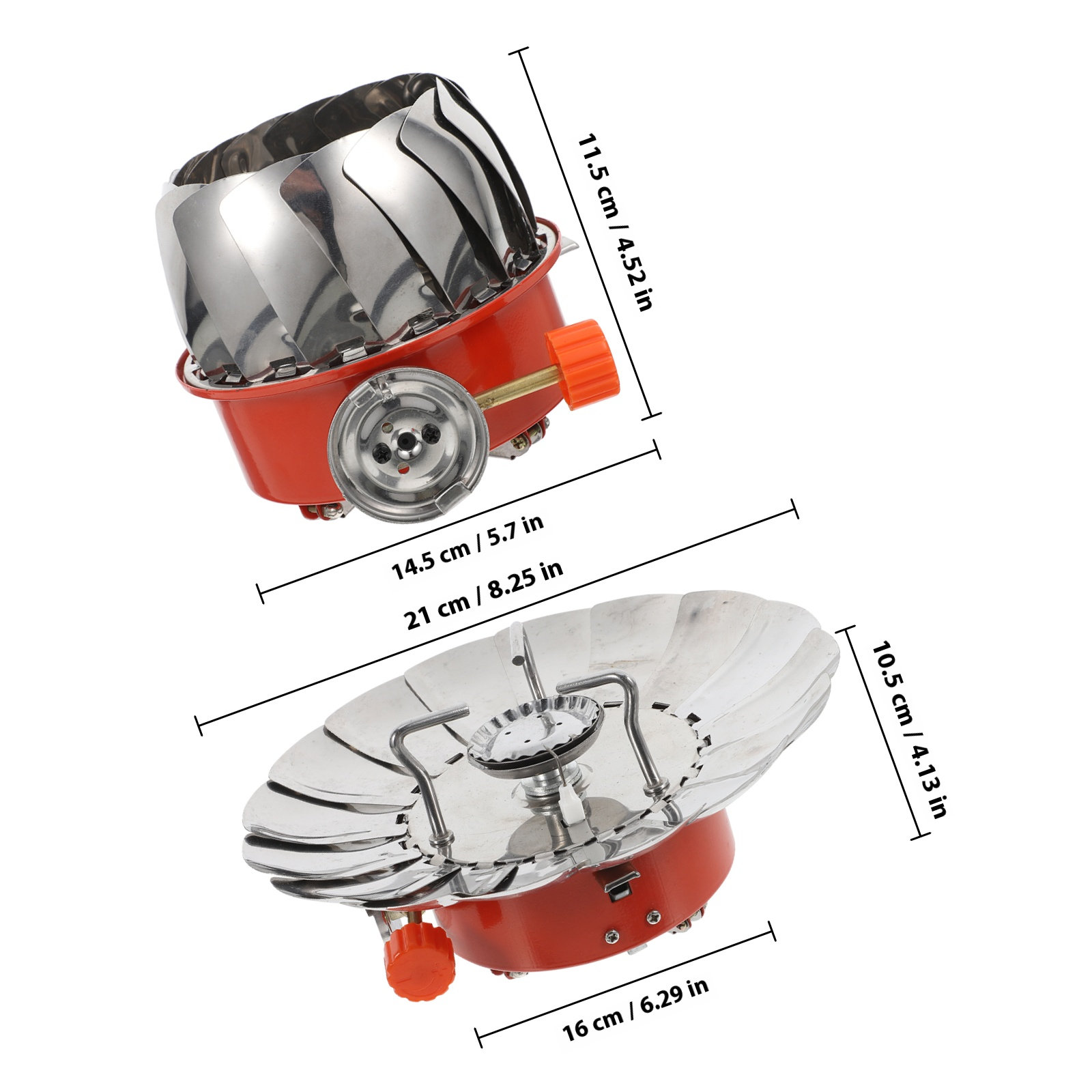 Portable Lotus Mini Furnace Ou - Camping Cooking Range review and price