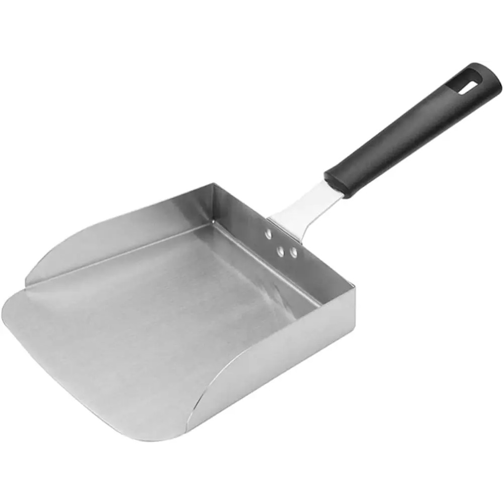 Griddle Food Mover Stainless S - Camping Cooking Range review and price