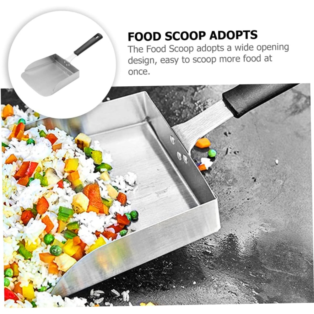Griddle Food Mover Stainless S - Camping Cooking Range review and price