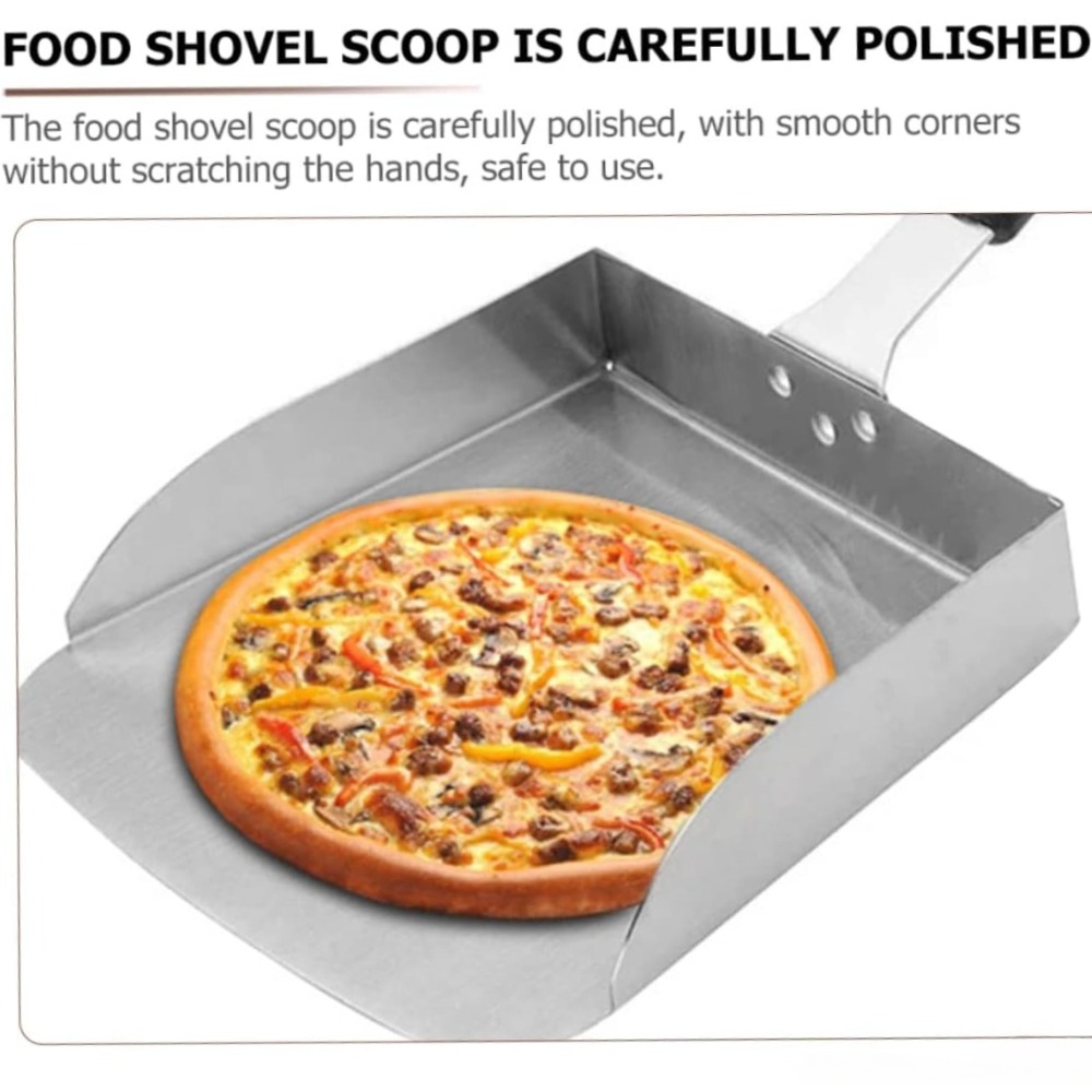 Griddle Food Mover Stainless S - Camping Cooking Range review and price