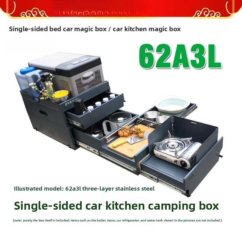 Portable Tailgate Kitchen & St - Camping Cooking Portable review and price