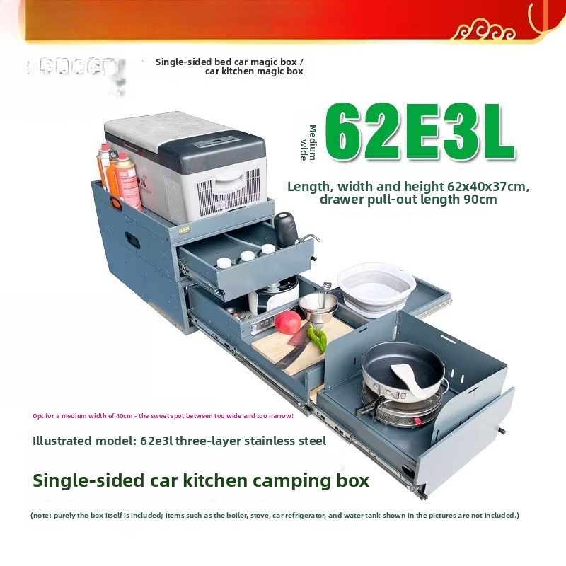 Portable Tailgate Kitchen & St - Camping Cooking Portable review and price