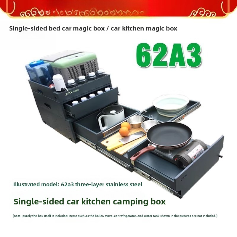 Portable Tailgate Kitchen & St - Camping Cooking Portable review and price
