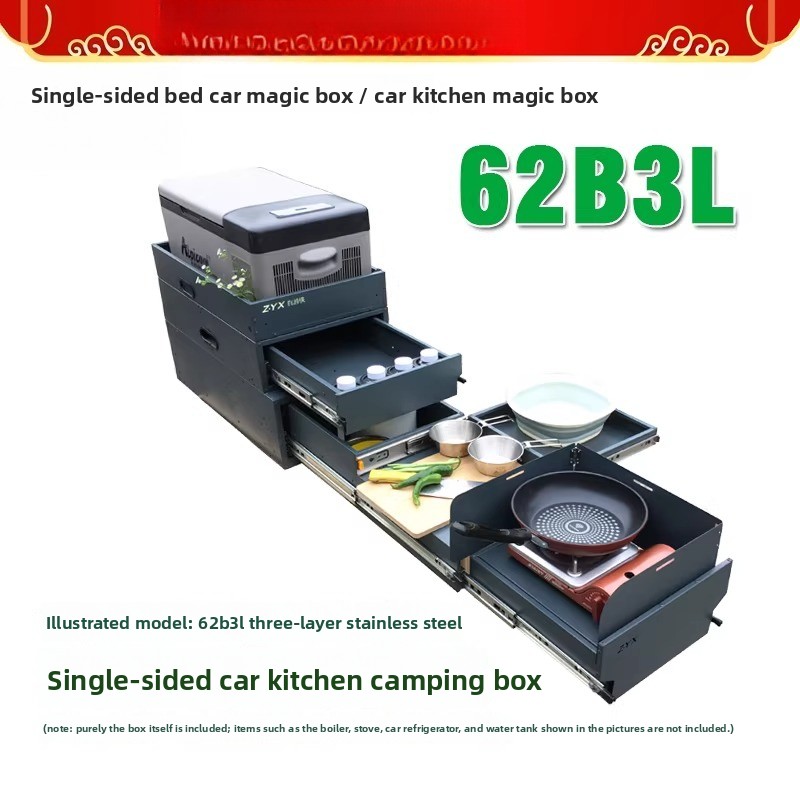 Portable Tailgate Kitchen & St - Camping Cooking Portable review and price