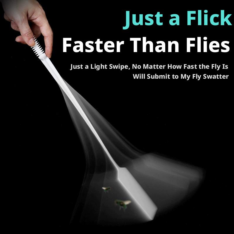 Fly Swatter with Long Handle M - Camping Cooking Handle review and price