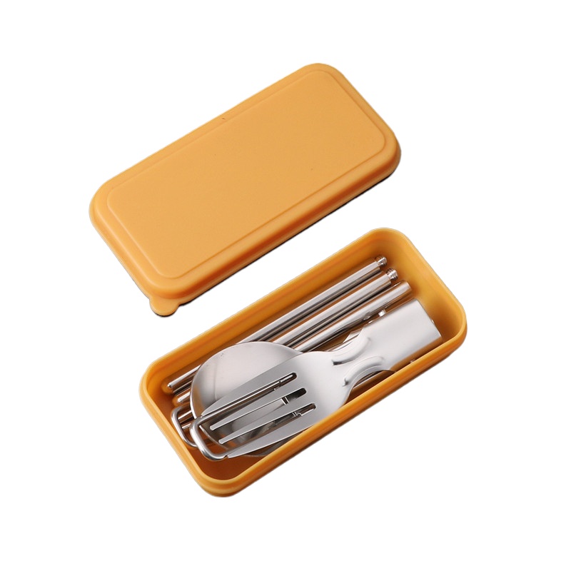 Mini Portable Stainless Steel  - Camping Cooking Knife Set review and price