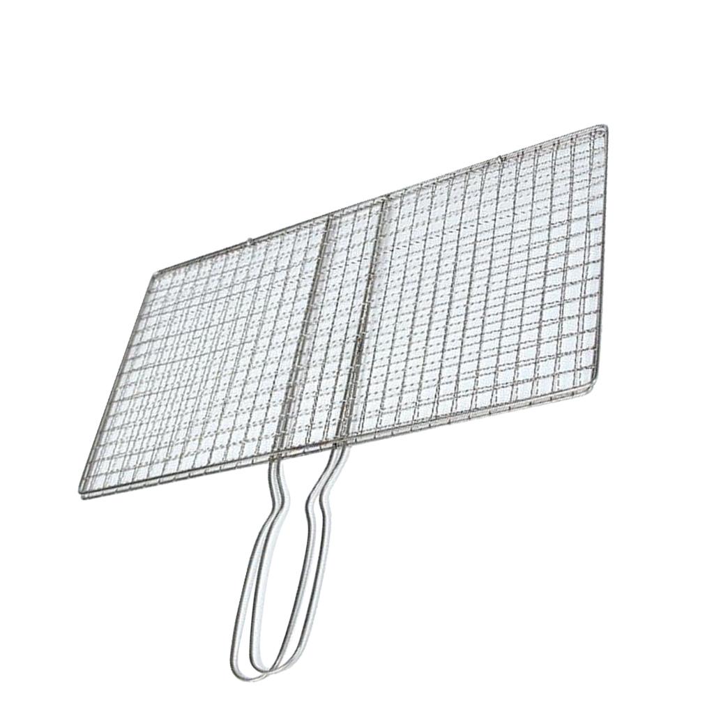 High Quality BBQ Basket Barbec - Camping Outdoor Cooking Set review and price