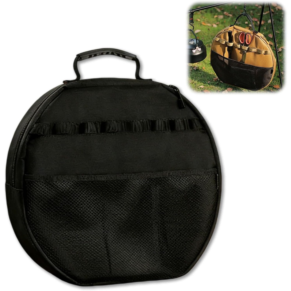Grill Pan Storage Bag, Portabl - Camping Cooking Ware review and price