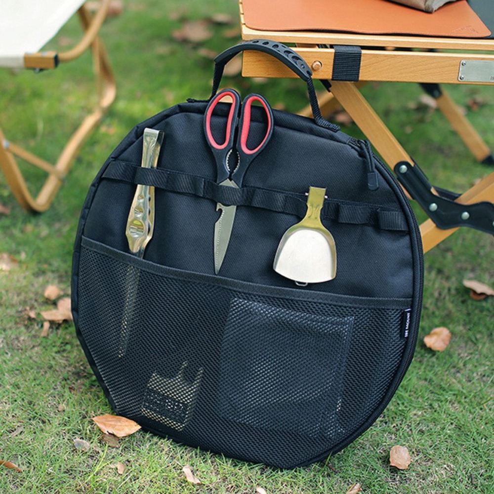 Grill Pan Storage Bag, Portabl - Camping Cooking Ware review and price