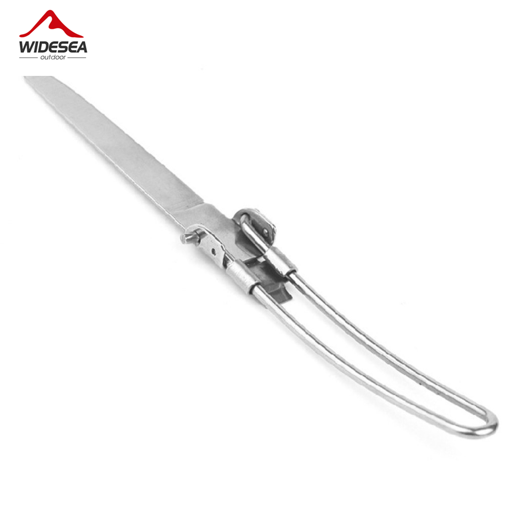 3 pcs 1 set Portable Outdoor C - Camping Cooking Knife Set review and price